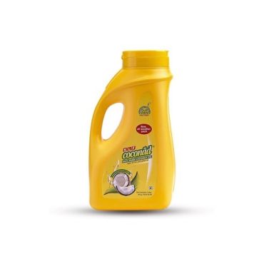 Klf Coconad Pure Coconut Oil 1Ltr, 18 Pieces Per Carton